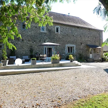 Les Terres D'aramis: Maison D'hotes A 2* Aramits