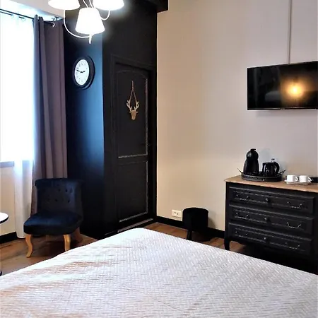 Les Terres D'aramis: Maison D'hotes A