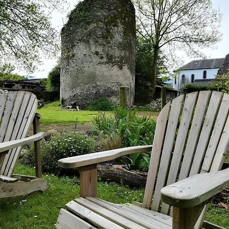 Les Terres D'aramis: Maison D'hotes A