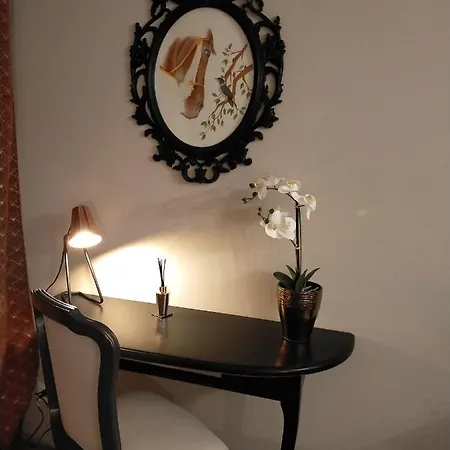 Les Terres D'aramis: Maison D'hotes A