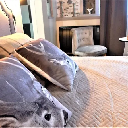 בית הארחה Les Terres D'aramis: Maison D'hotes A Aramits