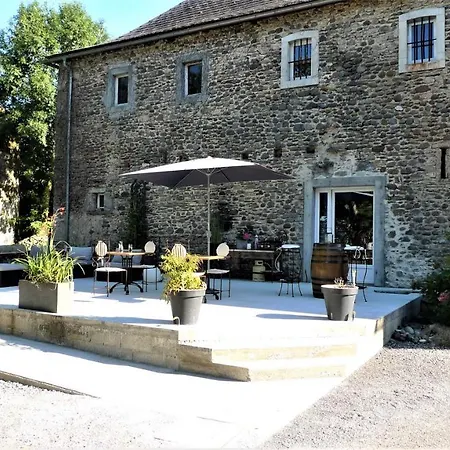 Les Terres D'aramis: Maison D'hotes A בית הארחה