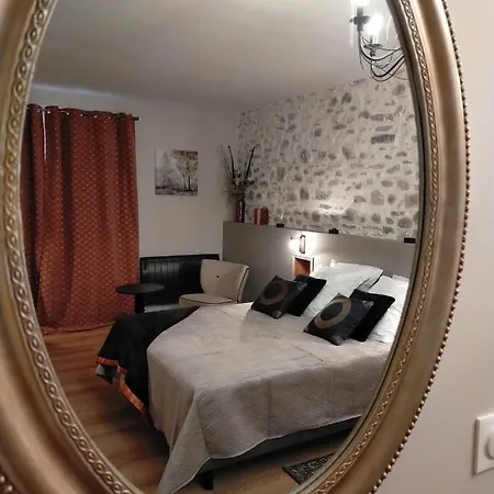 Les Terres D'aramis: Maison D'hotes A בית הארחה