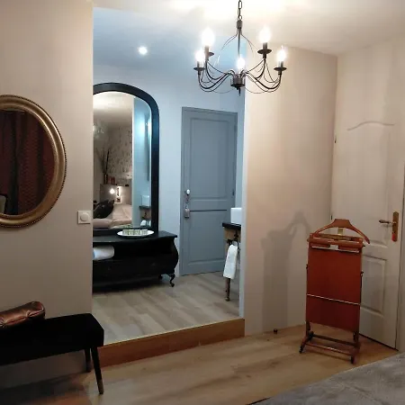 בית הארחה Les Terres D'aramis: Maison D'hotes A 2*