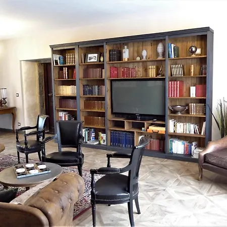 בית הארחה Les Terres D'aramis: Maison D'hotes A 2*