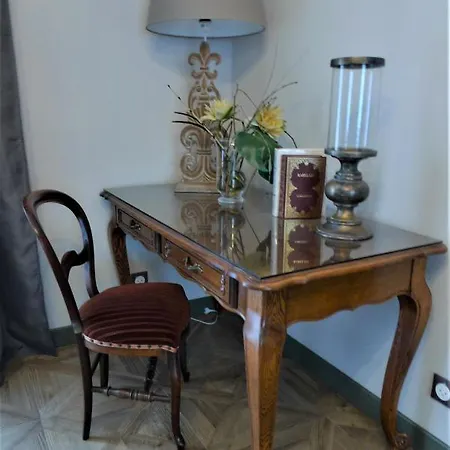 Les Terres D'aramis: Maison D'hotes A 2* Aramits