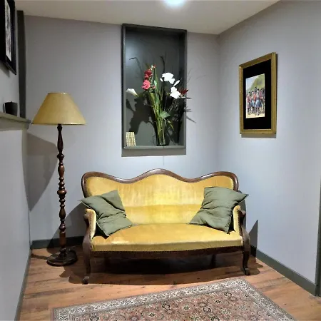 בית הארחה Les Terres D'aramis: Maison D'hotes A