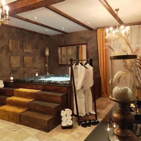Les Terres D'aramis: Maison D'hotes A Aramits