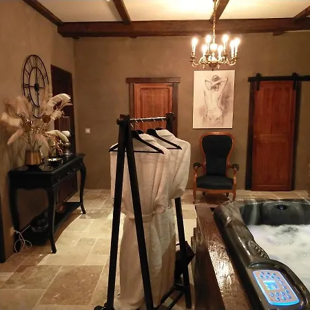 בית הארחה Les Terres D'aramis: Maison D'hotes A